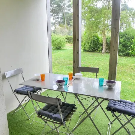 L'allee Des Dunes-9 By Interhome * Ondres