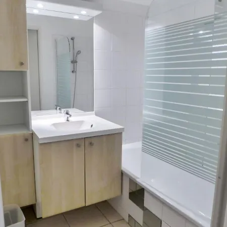 Apartman L'allee Des Dunes-9 By Interhome Ondres