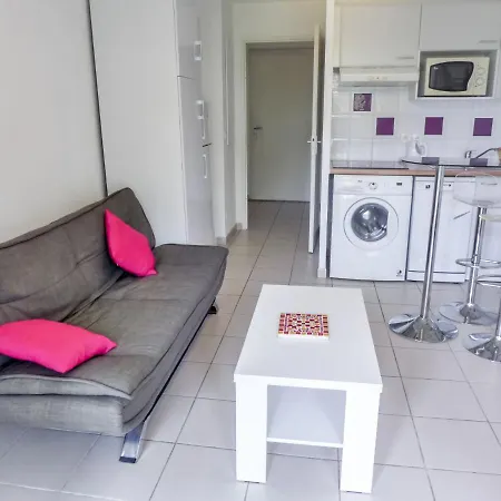 L'allee Des Dunes-9 By Interhome Apartman *