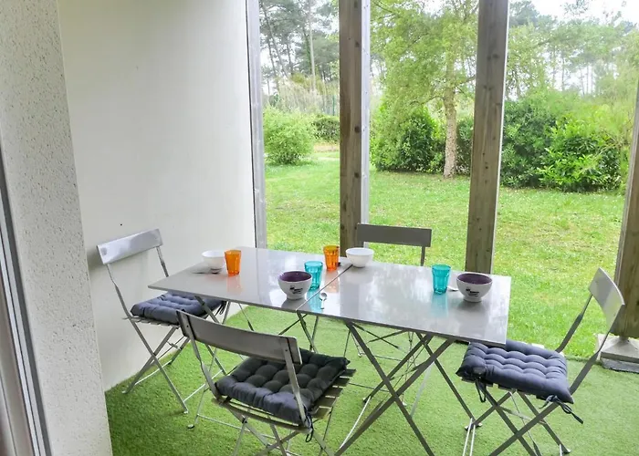 L'allee Des Dunes-9 By Interhome * Ondres