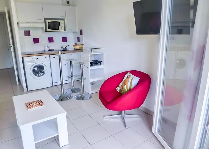 L'allee Des Dunes-9 By Interhome * Ondres