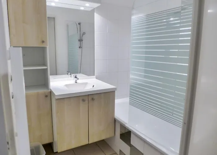 Lägenhet L'allee Des Dunes-9 By Interhome Ondres