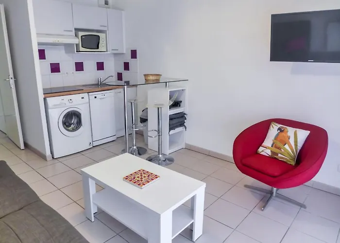 Lägenhet L'allee Des Dunes-9 By Interhome