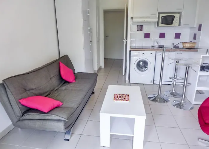 L'allee Des Dunes-9 By Interhome Lägenhet *