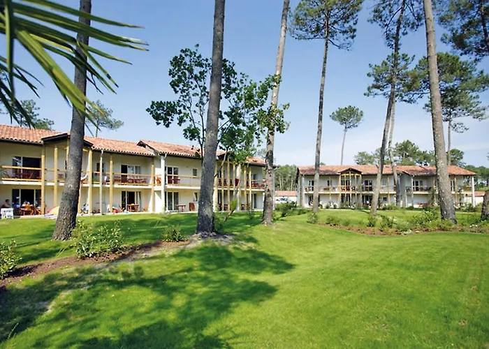 Lägenhet L'allee Des Dunes-9 By Interhome Ondres