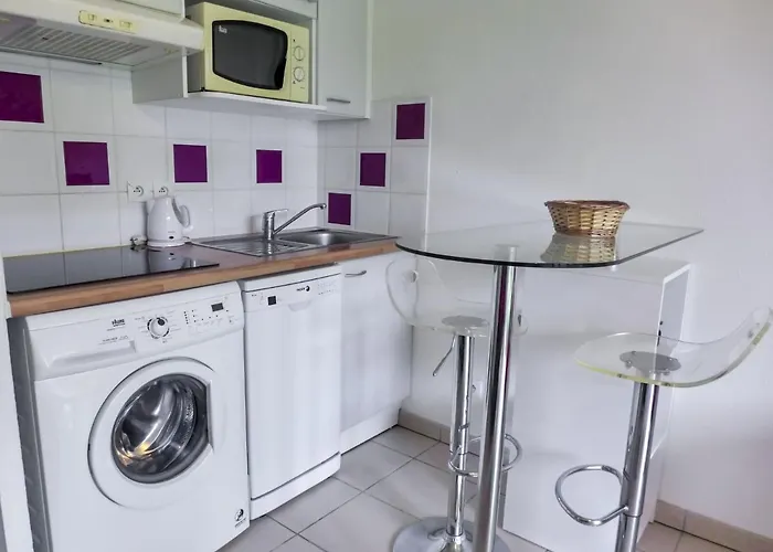 Lägenhet L'allee Des Dunes-9 By Interhome *