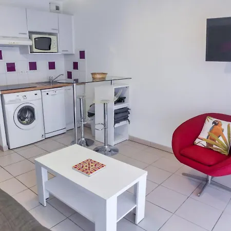 Apartament L'allee Des Dunes-9 By Interhome