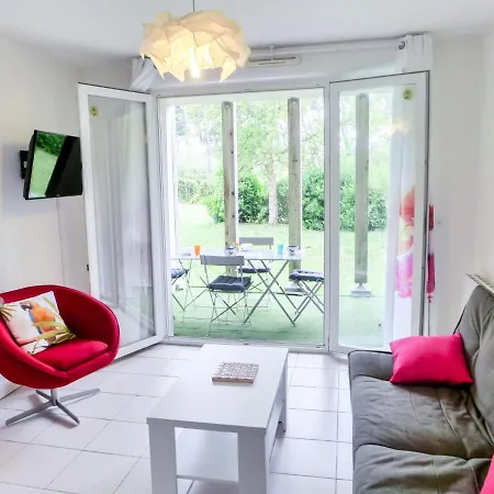 Apartament L'allee Des Dunes-9 By Interhome